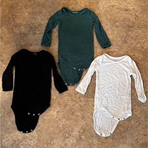 KyteBaby Long Sleeve Onesies